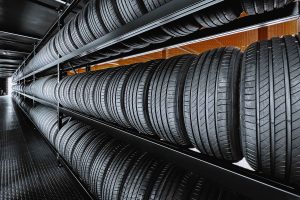 Продажба на нови и употребявани гуми
